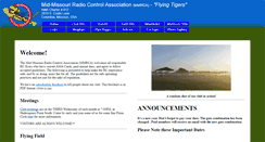 Desktop Screenshot of mmrca.org